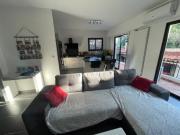 ANTIBES ALOES F3 AVEC JARDIN TERRASSE ET GARAGE