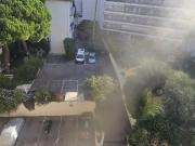 ANTIBES APPARTEMENT DERNIER ETAGE + CAVE ET PARKING