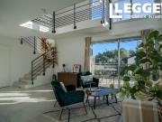 Antibes APPARTEMENT DUPLEX DE LUXE SUR PLAN. Disponible...