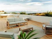 Antibes: Appartement neuf en dernier étage, 4 pièces...