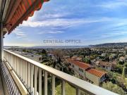 Antibes, appartement vue mer et montagnes