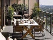 ANTIBES: BEAU T2 DE 42M² EN ETAGE ELEVEE AVEC TERRASSE...