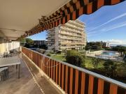 Antibes Bréguière: lumineux 4 pièces refait à neuf avec...