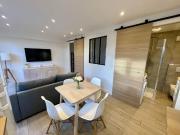 Antibes Cap D'Antibes Garoupe / T2 / 26.68 m2 /...
