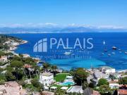 ANTIBES / CAP D'ANTIBES Plages de La Garoupe /...