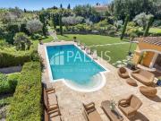 ANTIBES – CAP D’ANTIBES / Propriété d’Exception – Villa...