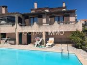 ANTIBES CENTRE VILLA INDIVIDUELLE 4 CHAMBRES + APPARTEMENT
