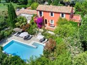 Antibes: Grande propriété pleine de surprises