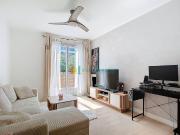 Antibes / Juan les Pins: DERNIER ÉTAGE: 2 pièces 51m2 exc