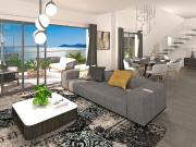 Antibes Juan les Pins intimiste avec accès direct à la plage