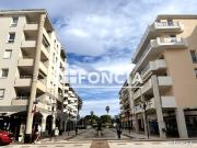 ANTIBES LES PINS, Résidence les Oliviers, T4, PARKING CAVE