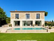 ANTIBES MAISON INDEPENDANTE TERRAIN PLAT PISCINE