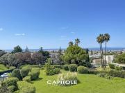 Antibes proche centre 3 pièces d'exception avec vue...