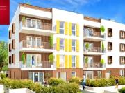 Antibes – Programme neuf Appartement 2 pièces en rez de...