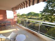 ANTIBES RABIAC, A LOUER MEUBLE A L'ANNEE, Coquet...