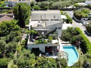 Antibes Rastines Villa Divisée en Deux Appartements...