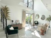 Antibes Superbe appartement 4P en duplex de 110 m², à...