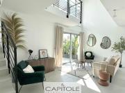 Antibes Superbe appartement 4P en duplex de 110 m², à...