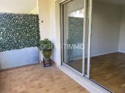 ANTIBES TANIT 2 PIECES NON MEUBLE A LOUER