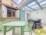 ANTIBES VIEIL ANTIBES 3 PIECES DE 70m2 ENTIEREMENT RENOVE