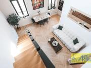 ANTIBES VIEIL ANTIBES 3 PIECES ENTIEREMENT RENOVE PRESTATI