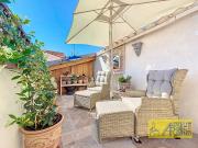 ANTIBES VIEIL ANTIBES UNIQUE APPARTEMENT EN DUPLEX DE 130