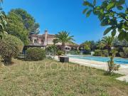 Antibes – Villa apercu mer, beaucoup charme avec...