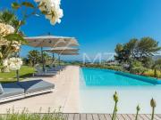 Antibes Villa californienne avec vue mer