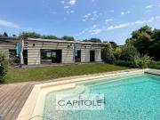 Antibes Villa contemporaine de plain pied de 131 m², 5...
