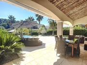 ANTIBES VILLA PLAIN PIED AVEC PISCINE