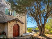 Antibes Vue mer, Villa en pierres de 7 pièces,...