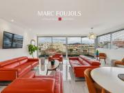 Antibes/Juan Les Pins Penthouse 4 pièces avec terrasse...