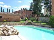 Villa Seicentesca con piscina e casali, Siena – Toscana...