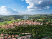 Antico Convento del 1700 immerso nel verde 400m² Pietralunga