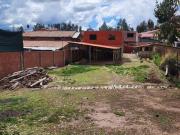 ANTICRESIS CASA EN HUAYLLARCOCHA A 15MIN. DE LA CIUDAD...