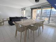 Antigone: T3 meublÃ© + terrasse + parking