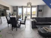 Antigone: T3 traversant de 71 m² + Parking