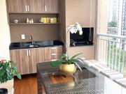 ANTIGUA JD SUL LINDO, LAZER DE CLUBE, AMPLA VARANDA...