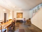 Antikes Haus aus dem Jahr 700 im Zentrum von Origlio