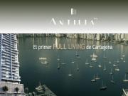 ANTILIA 96, Proyecto de Apartamentos en Cartagena, Manga