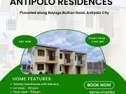 ANTIPOLO RESIDENCES