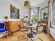 Antony 92160 Location maison 5 pièces t5 jardin cave