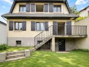 Antony – Maison familiale 5/6 chambres, jardin et sous...