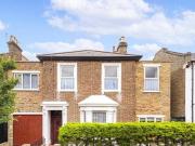 Antrobus Road, London, 5 Bedroom Detached