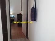 Anual Amueblado de 1 dormitorio a 12 cuadras del centro...
