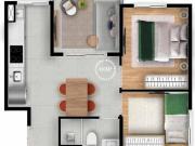 ANUNCIO DE OPORTUNIDADE, MORE PERTO DO METRÔ LINHA AZUL