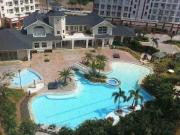 ANUVA RESIDENCE resort landscape garden near SLEX NAIA...