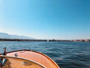 Anwesen mit Panoramablick auf den See, Cologny