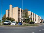 Anzahlung von ca. 300 m² im unteren Erdgeschoss