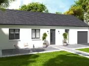 Anzeling 57320 Programme neuf maison neuf à vendre 5 pièces
